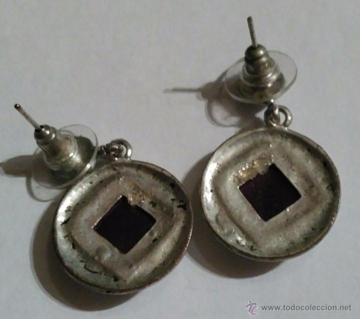 Joyeria: Pareja de pendientes - Foto 2