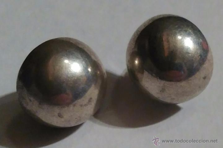 Joyeria: Pareja de pendientes - Foto 1