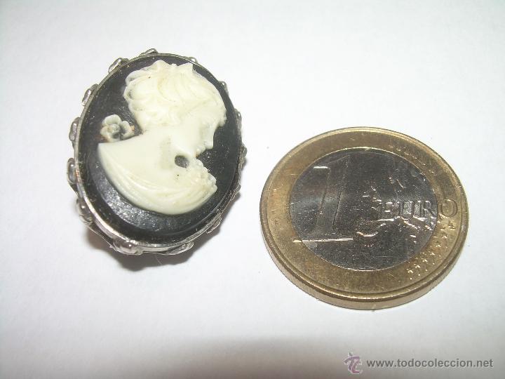 Joyeria: ANTIGUO Y BONITO CAMAFEO. - Foto 3