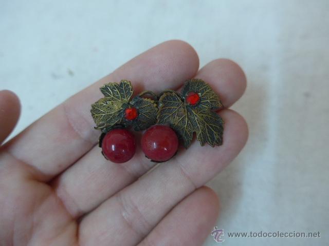Joyeria: Antiguo broche de principios s.XX - Foto 1