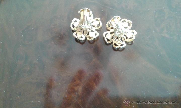 Joyeria: PENDIENTES ANTIGUOS DE BISUTERIA. - Foto 2