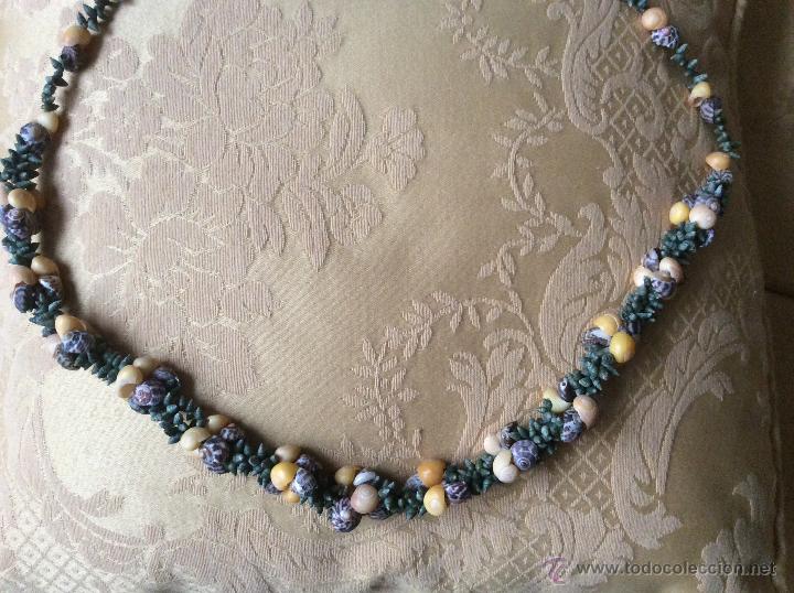 Joyeria: COLLAR DE CARACOLAS DE MAR - Foto 8
