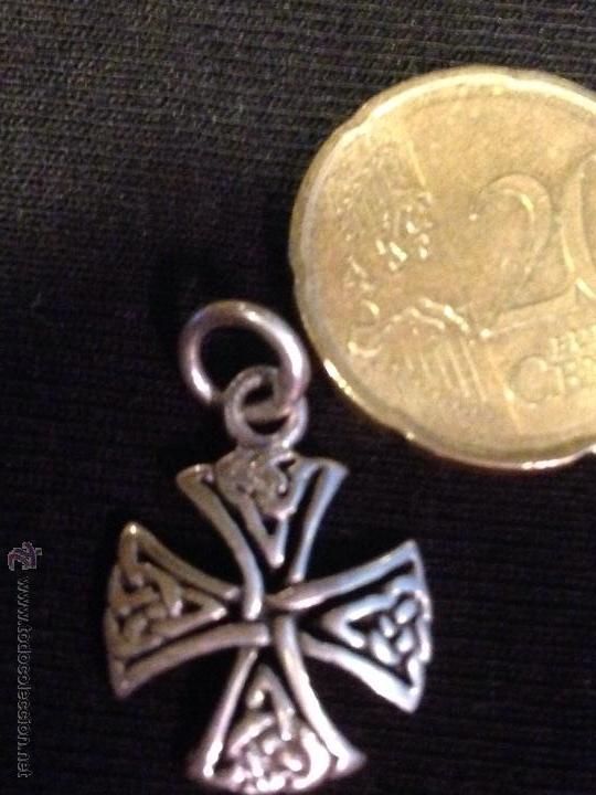 Schmuck: Colgante de plata de ley 925
