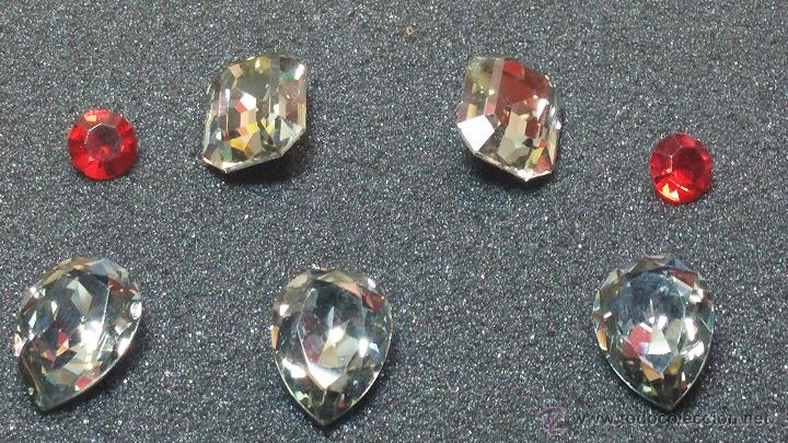 Joyeria: 7 piedras para joyería sintéticas creemos que empleadas en bisuteria vintage - Foto 1 - 54149196