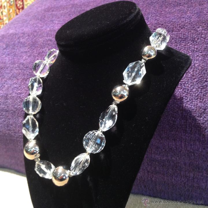 Joyeria: COLLAR EN BISUTER&Iacute;A FINA - Foto 2