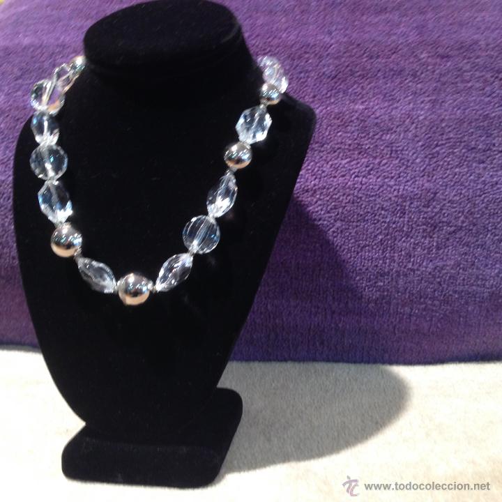 Joyeria: COLLAR EN BISUTER&Iacute;A FINA - Foto 3