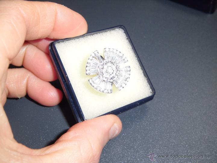 Joyeria: BONITO ANILLO DE PLATA CU&Ntilde;ADA 925 - Foto 6