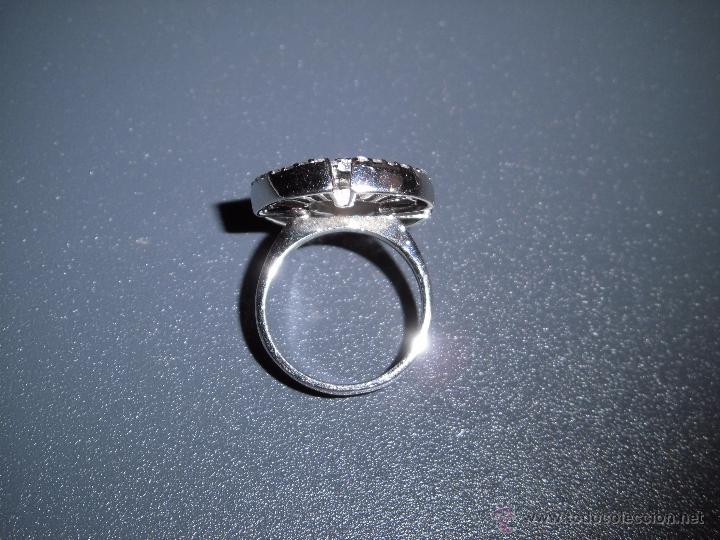 Joyeria: BONITO ANILLO DE PLATA CU&Ntilde;ADA 925 - Foto 9