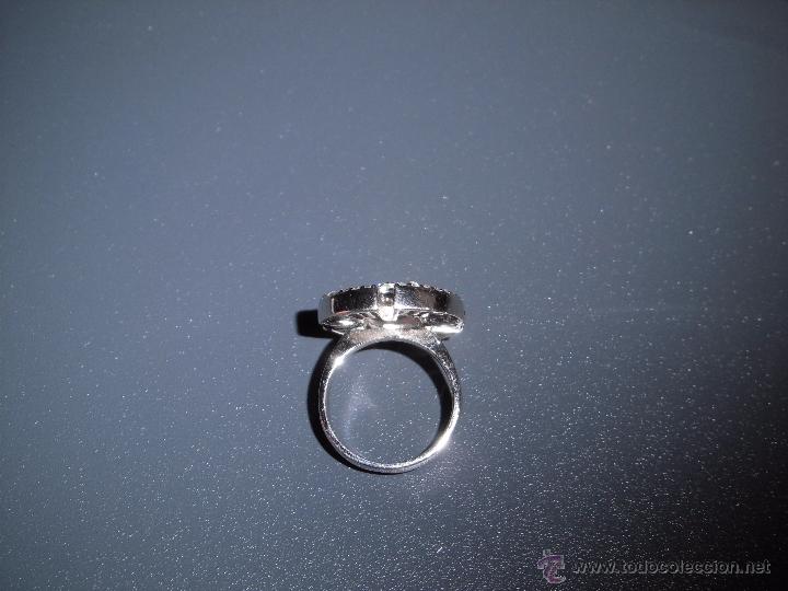 Joyeria: BONITO ANILLO DE PLATA CU&Ntilde;ADA 925 - Foto 10