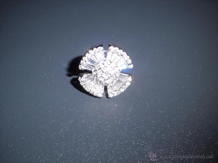 Joyeria: BONITO ANILLO DE PLATA CU&Ntilde;ADA 925 - Foto 11