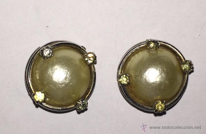 Joyeria: Bonitos pendientes tipo perla antigua - Foto 1