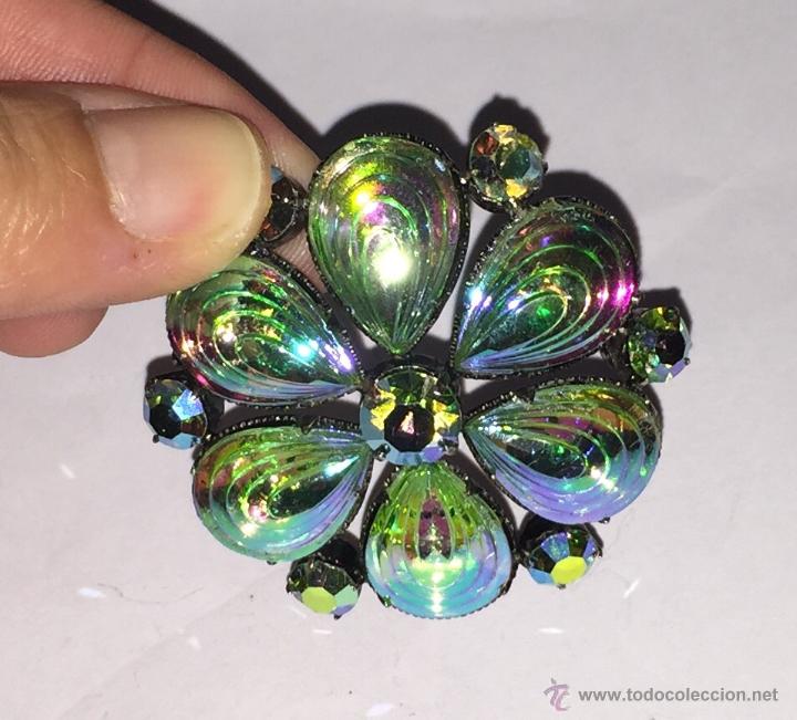 Joyeria: Precioso broche de pedrer&iacute;a - Foto 2