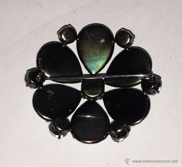 Joyeria: Precioso broche de pedrer&iacute;a - Foto 3