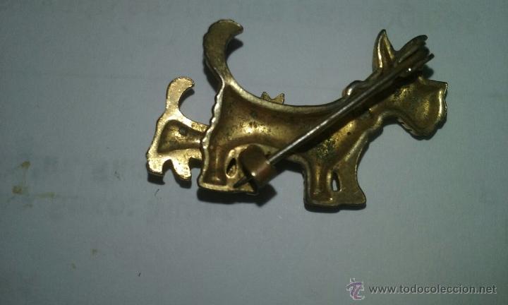 Joyeria: BROCHE DE LOS A&Ntilde;OS 80. - Foto 2
