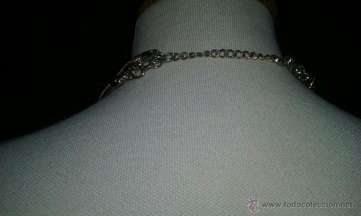 Joyeria: BONITO COLLAR DE BISUTERIA, DE 3 VUELTAS. - Foto 2