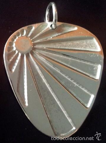 Joyeria: pua sol naciente en plata de ley maciza - Foto 1