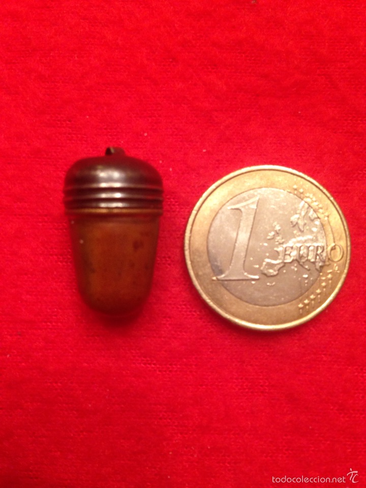 Joyeria: Bellota colgante - Foto 1