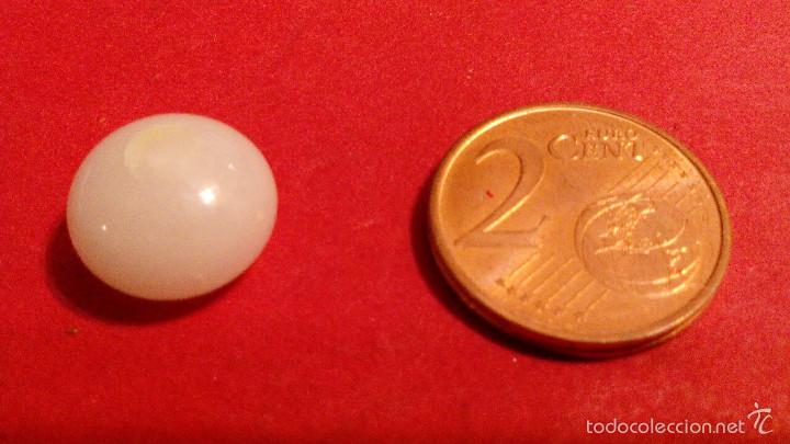 Joalharia: PIEDRA DE ANILLO CRISTAL BLANCO