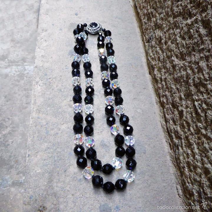 Joyeria: Collar y pulsera cristal checo - Foto 4