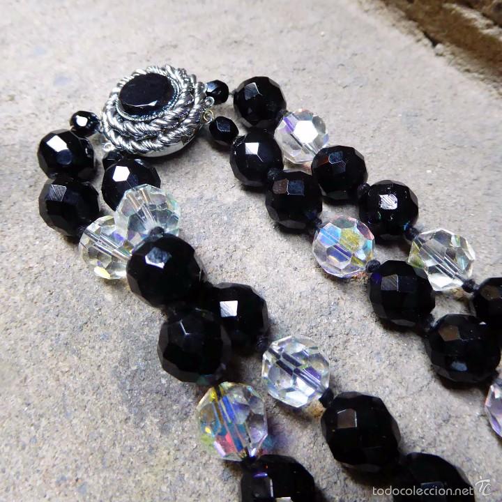 Joyeria: Collar y pulsera cristal checo - Foto 5
