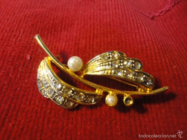 Joyeria: BROCHE DORADO - Foto 1