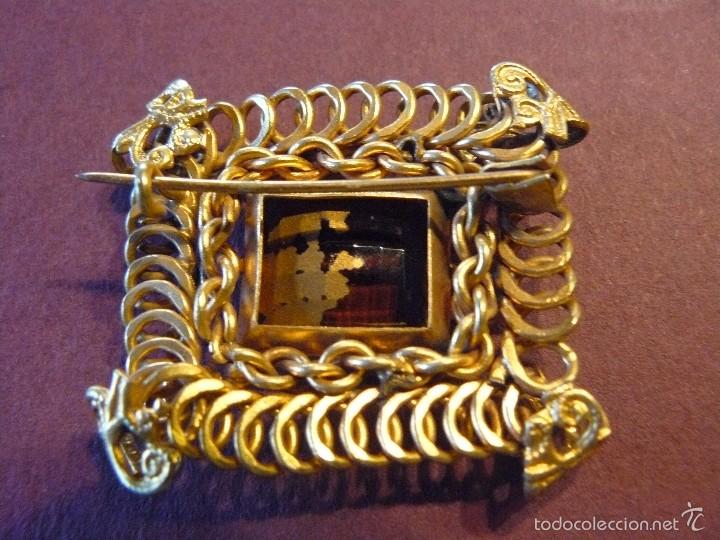 Joyeria: ANTIGUO BROCHE - Foto 2