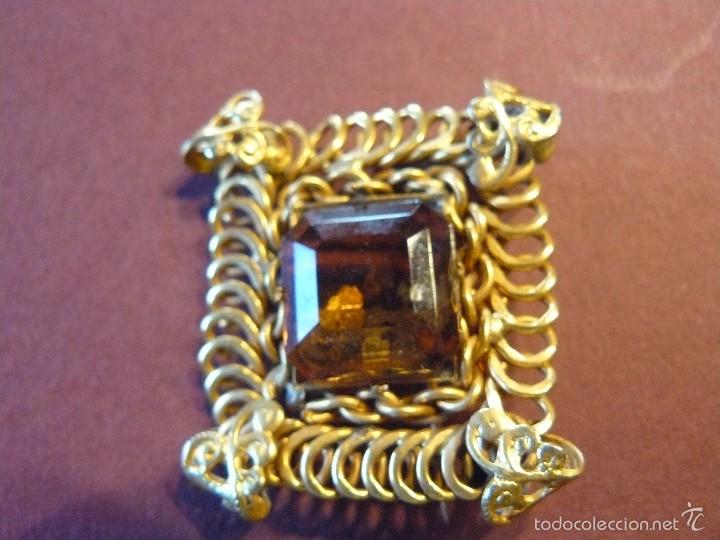 Joyeria: ANTIGUO BROCHE - Foto 3