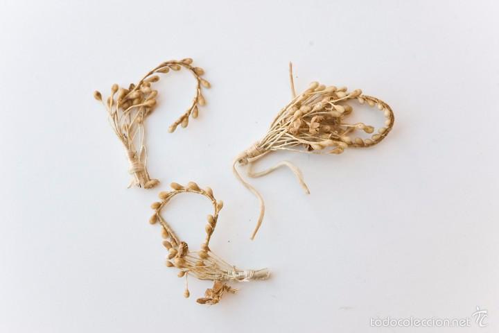 Joyeria: Antiguos Tocados artesanales de tela A&ntilde;os 20