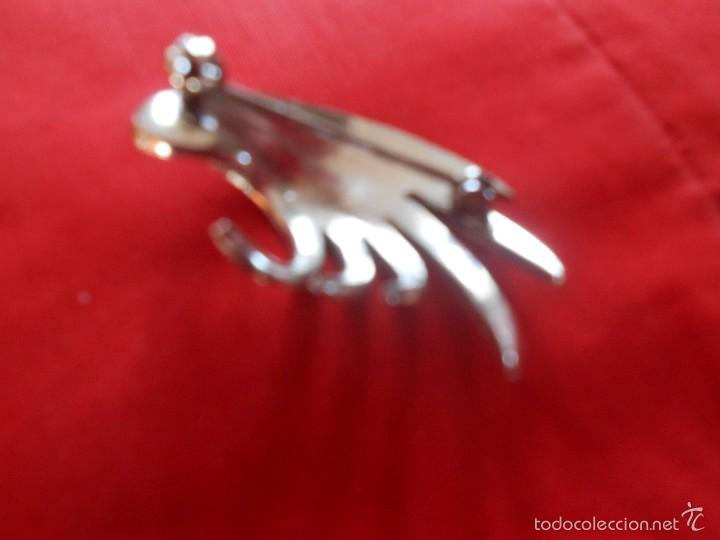 Joyeria: BROCHE   con engarces- A&ntilde;os 40 - Foto 3