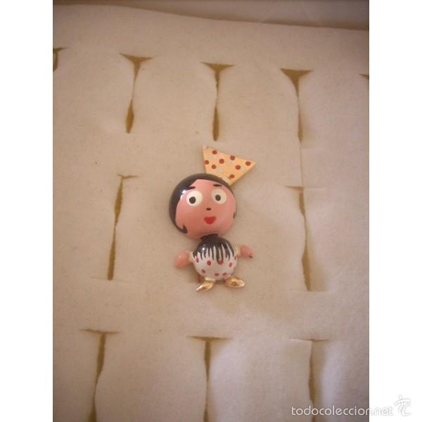 Joyeria: Broche vintage, andaluza - Foto 1