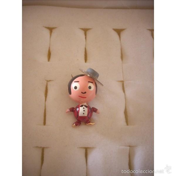 Joyeria: Broche vintage, andaluz - Foto 1