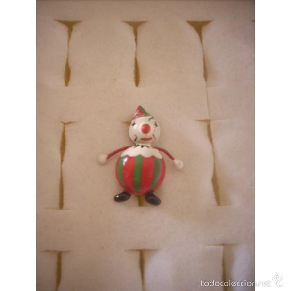 Joyeria: Broche vintage, payaso - Foto 1