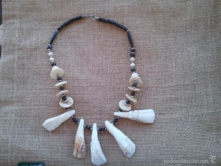 Joyeria: COLLAR ETNICO - Foto 1