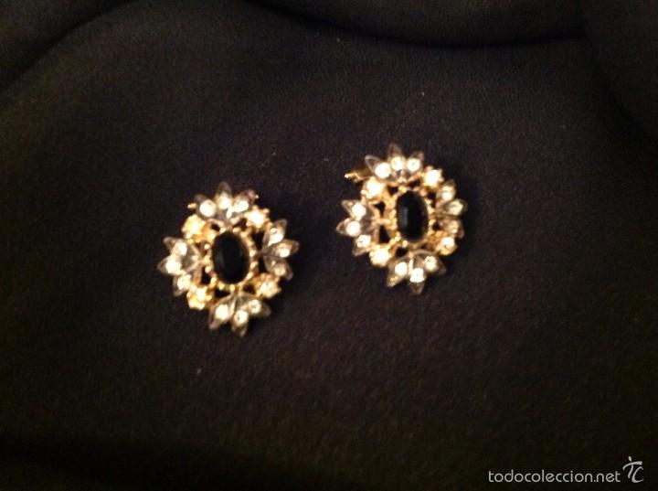 Joyeria: Pendientes de cristal tallado SWAROVSKI - Foto 1