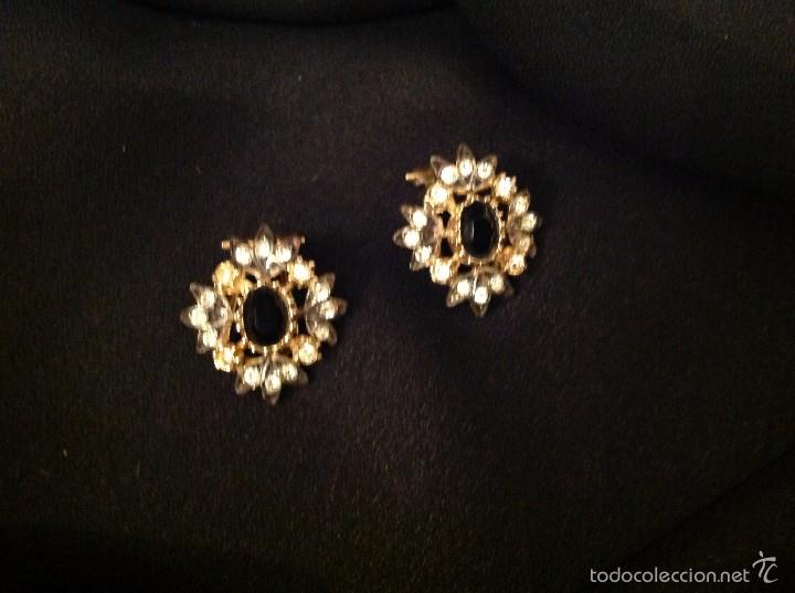 Joyeria: Pendientes de cristal tallado SWAROVSKI - Foto 2