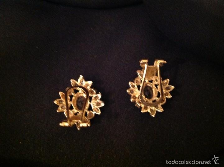 Joyeria: Pendientes de cristal tallado SWAROVSKI - Foto 3