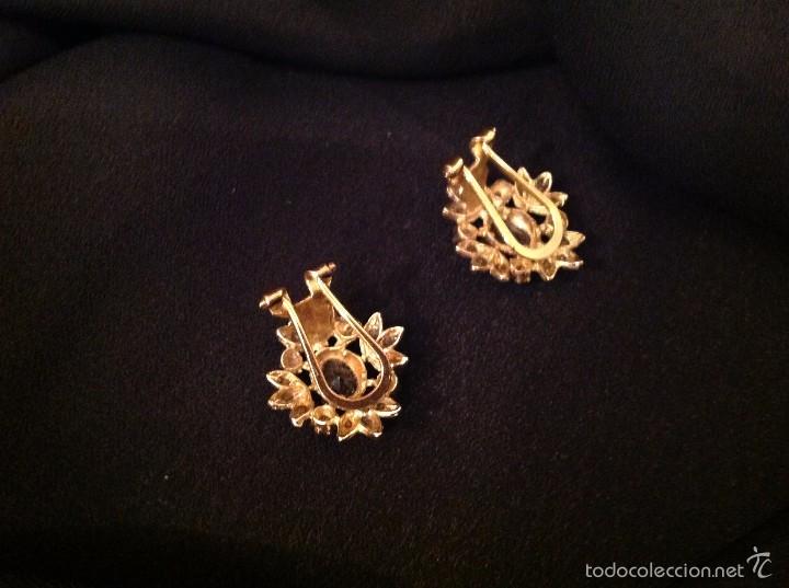 Joyeria: Pendientes de cristal tallado SWAROVSKI - Foto 4