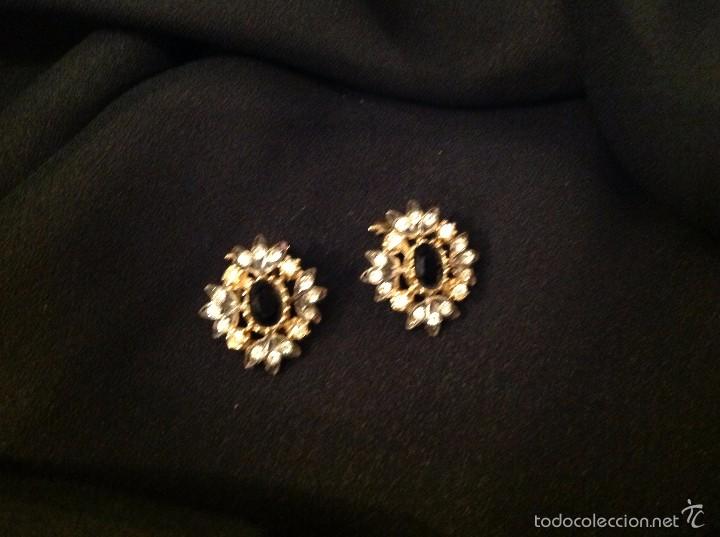 Joyeria: Pendientes de cristal tallado SWAROVSKI - Foto 5