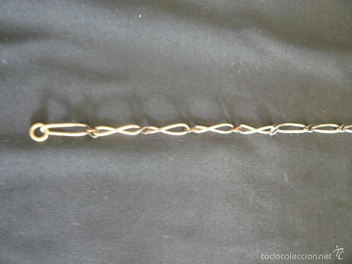 Joyeria: ANTIGUA CADENA DORADA - A&Ntilde;OS 60 - Foto 2