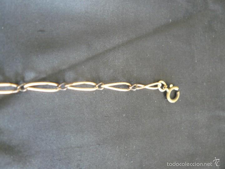 Joyeria: ANTIGUA CADENA DORADA - A&Ntilde;OS 60 - Foto 3