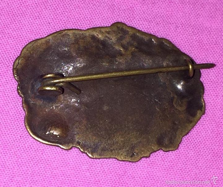 Joyeria: Magn&iacute;fico broche modernista - Foto 2