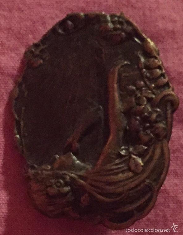 Joyeria: Magn&iacute;fico broche modernista - Foto 3