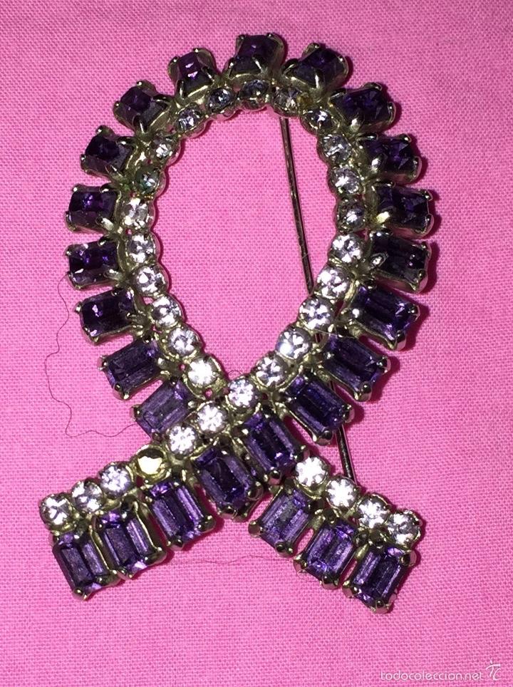 Joyeria: Bonito broche de pedrer&iacute;a . - Foto 1
