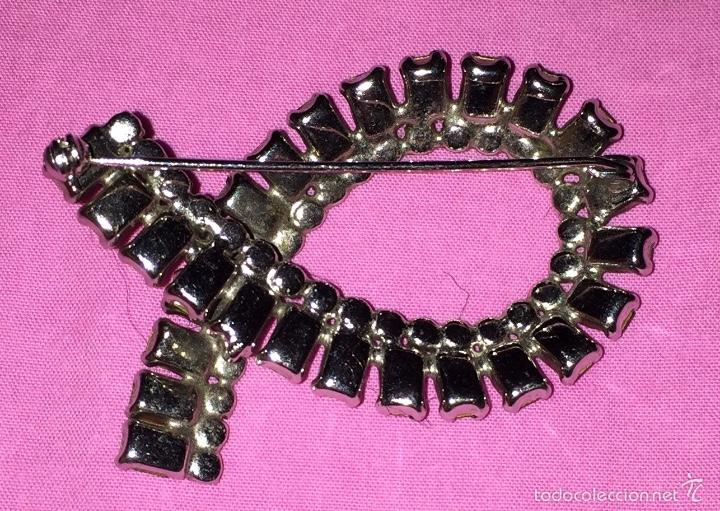Joyeria: Bonito broche de pedrer&iacute;a . - Foto 2
