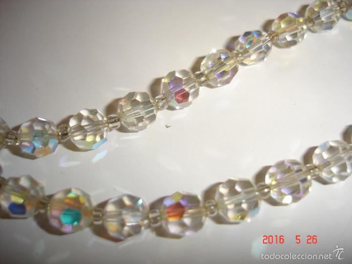 Joyeria: COLLAR 2 VUELTAS DE CUENTAS DE CRISTAL - Foto 3