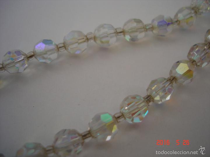 Joyeria: COLLAR 2 VUELTAS DE CUENTAS DE CRISTAL - Foto 4