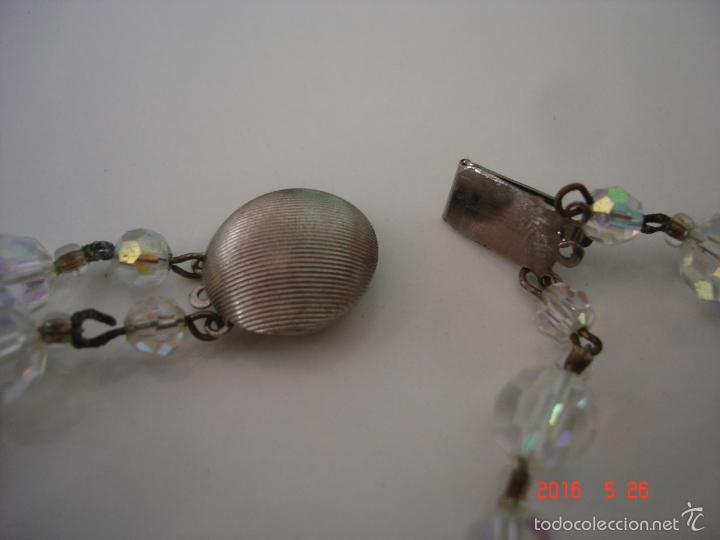 Joyeria: COLLAR 2 VUELTAS DE CUENTAS DE CRISTAL - Foto 5