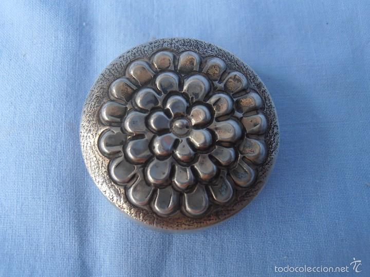 Joyeria: Antigua Cag&iacute;ta de plata de ley - Foto 1