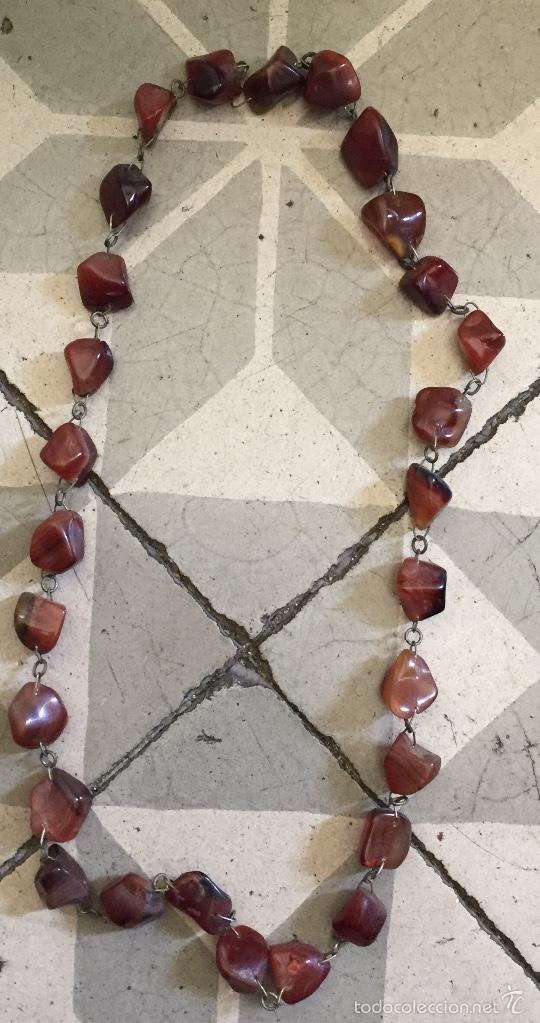 Joaillerie: Precioso collar a&ntilde;os 70