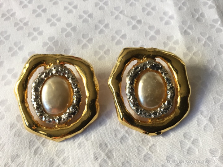 Joyeria: Pendientes vintage - Foto 1
